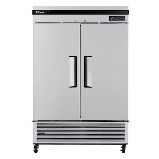 Turbo Air TSF - 49SD - N 2 Solid Door Freezer, Bottom Mount, 39.9 Cu. Ft.