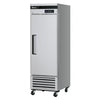 Turbo Air TSR - 23SD - N6 1 Solid Door Refrigerator, Bottom Mount, 19.0 Cu. Ft. - TheChefStore.Com