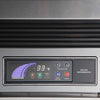 Turbo Air TSR - 23SD - N6 1 Solid Door Refrigerator, Bottom Mount, 19.0 Cu. Ft. - TheChefStore.Com