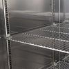 Turbo Air TSR - 49GSD - N 2 Glass Door Refrigerator, Bottom Mount, 44.1 Cu. Ft. - TheChefStore.Com