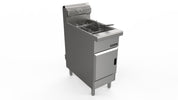 Venancio RFB50 Elite Premium 50 lbs. Tube Fryer with 4 Burners, Restaurant Series - TheChefStore.Com