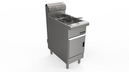 Venancio RFB50 Elite Premium 50 lbs. Tube Fryer with 4 Burners, Restaurant Series - TheChefStore.Com