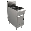 Venancio RFB75 Elite Premium 75 lbs. Tube Fryer with 5 Burners, Restaurant Series - TheChefStore.Com