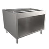 Venancio SO36 36" No Door Cabinet Base - TheChefStore.Com