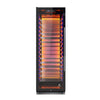 Vinotemp EL - 168COMM Backlit Series Commercial 168 Single - Zone Wine Cooler, Left Hinge, 141 Bottle Capacity, in Black (EL - 168COMM - L) - TheChefStore.Com