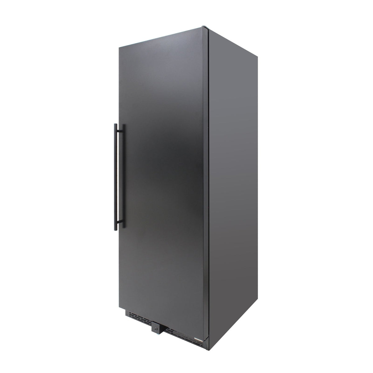 Vinotemp EL - 168GFEB Garage 168 Dual - Zone Wine Cooler, 203 Bottle Capacity, in Black - TheChefStore.Com