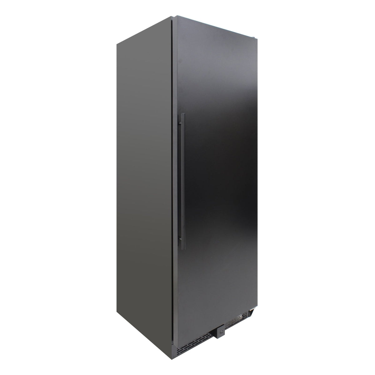 Vinotemp EL - 168GFEB Garage 168 Dual - Zone Wine Cooler, 203 Bottle Capacity, in Black - TheChefStore.Com