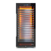 Vinotemp EL - 300COMM Backlit Series Commercial 300 Wine Cooler, Right Hinge, 188 Bottle Capacity, in Black - TheChefStore.Com