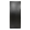 Vinotemp EL - 300GFEB Garage Dual - Zone Large Capacity Wine Cooler, Left Hinge, 300 Bottle Capacity, in Black (EL - 300GFEB - L) - TheChefStore.Com