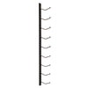 Vinotemp EP - WIRE1 Epicureanist Metal Wine Rack, 9 Bottle Capacity, in Black (EP - WIRE1B) - TheChefStore.Com