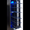 Vinotemp VT - 7BMSL - FE Private Reserve Series Compact Single - Zone Mirrored Wine Cooler, 7 Bottle Capacity, in Black - TheChefStore.Com