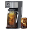 West Bend IT500 Ice Tea Maker with Infusion Tube, 2.75 Qt. Capacity, in Black (IT500) - TheChefStore.Com