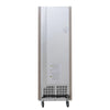 Westlake WKF - 23B 23 Cu.ft Stainless Steel Reach - in Upright Freezer - TheChefStore.Com