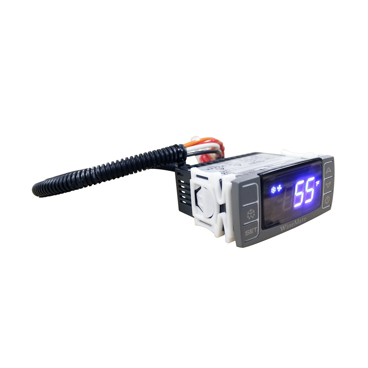 Wine - Mate WM - 1500 - 601 - 001 Standard 5 Button Digital Controller for Wine - Mate Self - Contained Cooling Systems - TheChefStore.Com