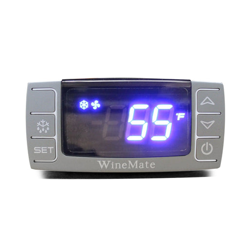 Wine - Mate WM - 1500 - 601 - 001 Standard 5 Button Digital Controller for Wine - Mate Self - Contained Cooling Systems - TheChefStore.Com