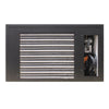 Wine - Mate WM - 1500CD Self - Contained Compact Wine Cooling System, 90 cu. ft. Capacity, in Black - TheChefStore.Com