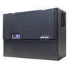 Wine - Mate WM - 1500SLIM Self - Contained 8" Slim Wine Cooling System, 90 cu. ft. Capacity, in Black - TheChefStore.Com