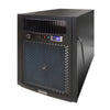 Wine - Mate WM - 6510HZD Customizable Self - Contained Wine Cellar Cooling System, 1500 cu. ft. Capacity, in Black (WM - 6510 - HZD) - TheChefStore.Com