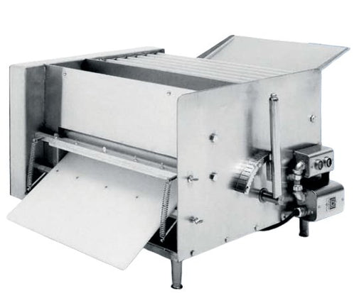 Acme DMX Bench Sheeter Single Pass 2 Rollers - TheChefStore.Com