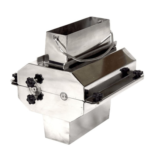 AE-GMC22N-1 1.5HP High Volume Commercial Electric Meat Cutter Kit, 1" Output, Stainless Steel - TheChefStore.Com
