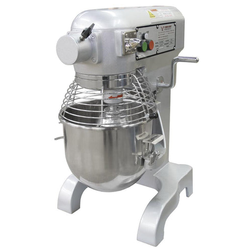 American Eagle AE-10NA 10 Quart Gear Driven Planetary Mixer with Safety Guard - TheChefStore.Com