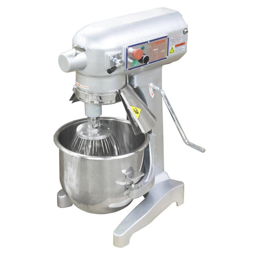 American Eagle AE-200A 20 Quart Gear Driven Planetary Mixer with Safery Guard - TheChefStore.Com
