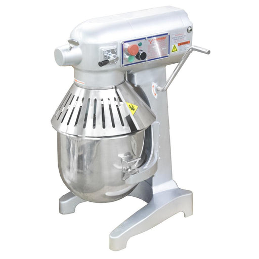 American Eagle AE-200A 20 Quart Gear Driven Planetary Mixer with Safery Guard - TheChefStore.Com