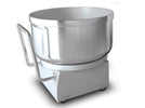 American Eagle AE-250K-SS-RB Stainless Steel Removable Bowl Cart, 250 Qt Capacity - TheChefStore.Com