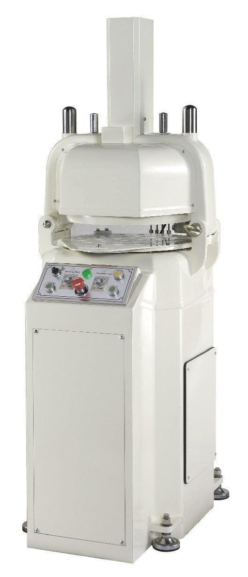 American Eagle AE-DDE36RFA Heavy Duty 36 Part Fully Automatic Dough Divider & Rounder, 220V/3PH - TheChefStore.Com