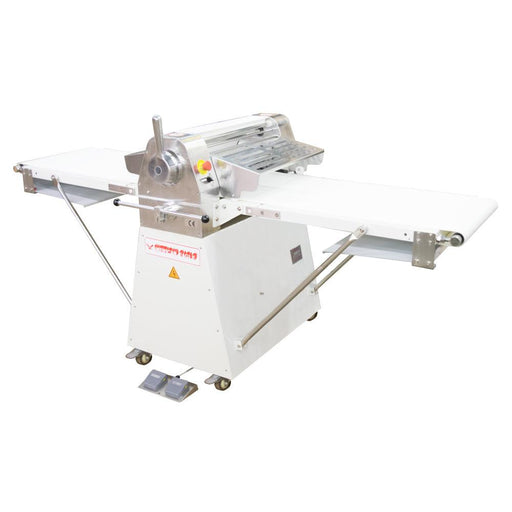 American Eagle AE-DS52 Dough Sheeter Floor Type, Roller width 20 1/2", Length 82 3/4". - TheChefStore.Com