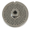 American Eagle AE-G12N/08-02 #12 Grinder Plate 1/16” (2MM) For AE-G12N/G12NH - TheChefStore.Com