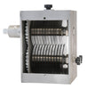 American Eagle AE-MC12N-1/4 1HP Commercial Electric Meat Cutter Kit, 1/4" Output, Stainless Steel - TheChefStore.Com