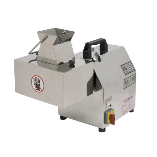 American Eagle AE-MC12N 1HP Commercial Electric Meat Cutter Kit Stainless Steel - TheChefStore.Com