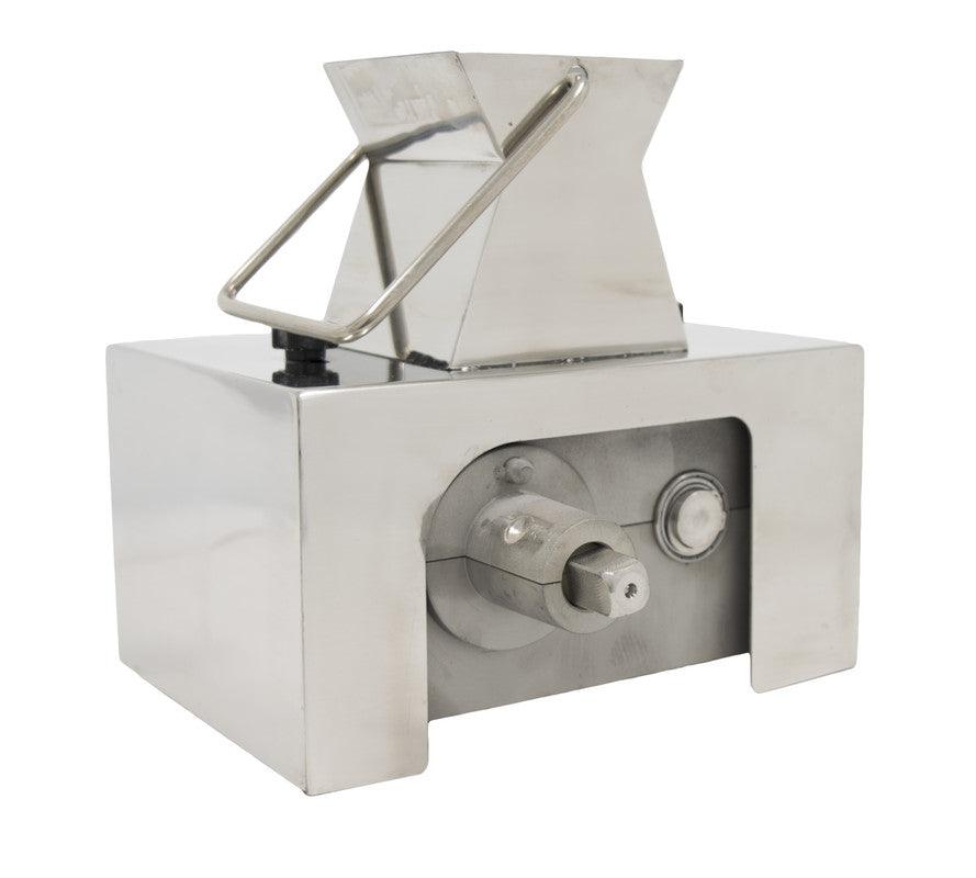 American Eagle AE-MC12N-3/4 1HP Commercial Electric Meat Cutter Kit, 3/4" Output, Stainless Steel - TheChefStore.Com
