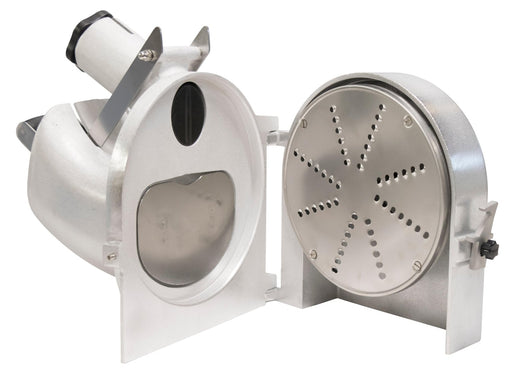 American Eagle AE-VS12NH-M-SK Matte Vegetable Processor Attachment w/ Slicing Disk, Alum, Fits #12 Hub - TheChefStore.Com