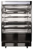 Atosa AOM-50B 51" Open Refrigerated Display Merchandiser - TheChefStore.Com