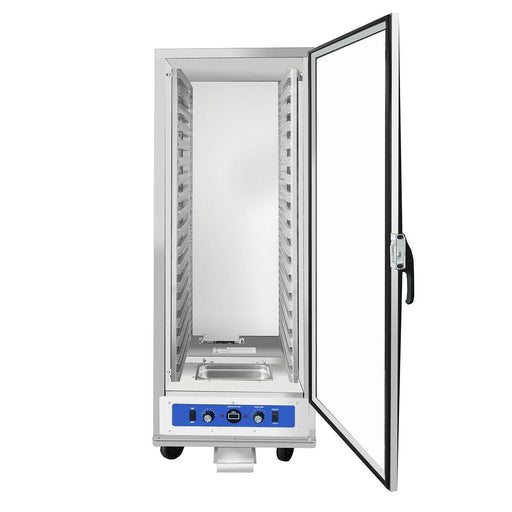 Atosa ATHC-18-P Heated Insulated Cabinet, Holds 18 Pans - TheChefStore.Com