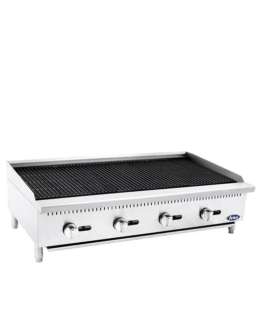 Atosa CookRite ATRC-48 48" Radiant Broiler, Total 140,000 B.T.U. - TheChefStore.Com