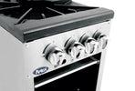 Atosa CookRite ATSP-18-2L Stock Pot Stove, Lower Type - TheChefStore.Com