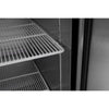 Atosa MBF8004GR One Door 29" Upright Reach-In Refrigerator Top Mount Series - TheChefStore.Com