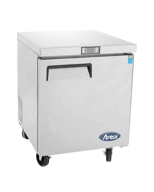 Atosa MGF8401GR 27" Undercounter Refrigerator - TheChefStore.Com