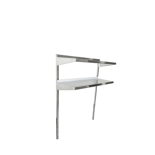 Atosa MROS-3RE 36″ Double Overshelves for MSF Series - TheChefStore.Com
