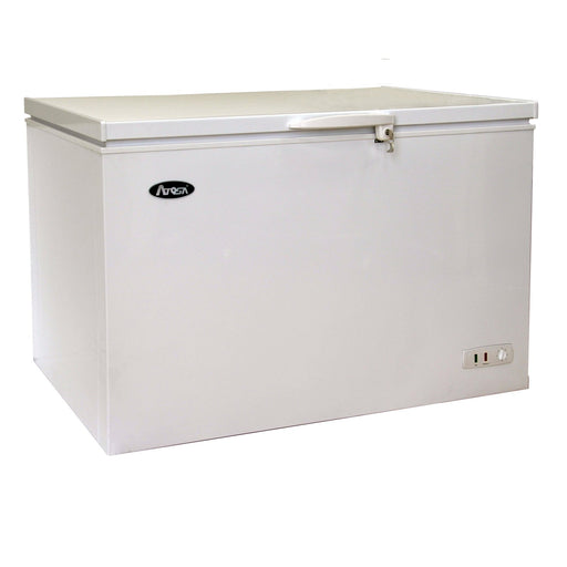 Atosa MWF9016GR 60.3" 1 Door Solid Top Chest Freezer, 15.9 Cu. Ft. - TheChefStore.Com