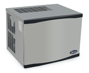 Atosa YR450-AP-161 30" Air Cooled Modular Half Cube Ice Machine, 460 lb. Daily Capacity - TheChefStore.Com