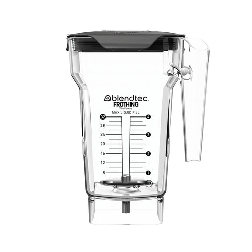 Blendtec 40-611-60 Frothing Jar™ Blender Container, 32 oz. - TheChefStore.Com