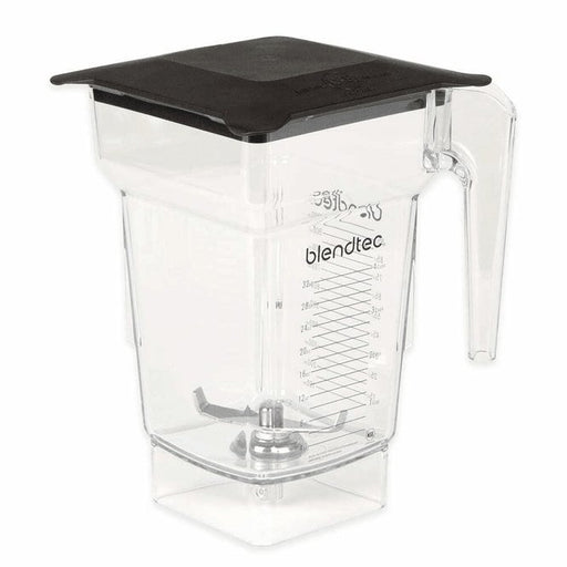 Blendtec 40-712-01 (FourSide-V) FourSide™ Blender Container, 75 oz. 10 packs - TheChefStore.Com