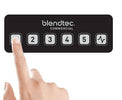 Blendtec C825C11Q-NOJAR Connoisseur 825™ Bar Blender, No Jars - TheChefStore.Com