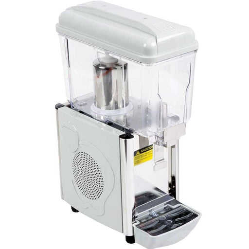 Coldline BD15-STIR Single Bowl Beverage Dispenser with Stirring System - TheChefStore.Com