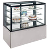 Coldline CD60 60" Refrigerated Bakery Display Case - TheChefStore.Com