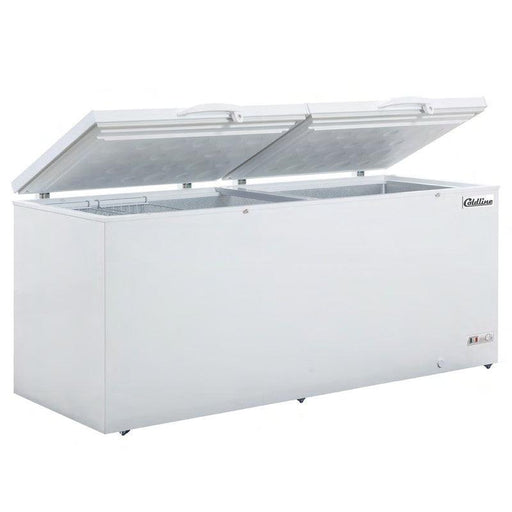 Coldline CF91 91” Commercial Chest Freezer, with 2 Baskets, 26.7 Cu. Ft. - TheChefStore.Com